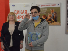 В Саратове открыли фотовыставку о дикой природе от National Geographic