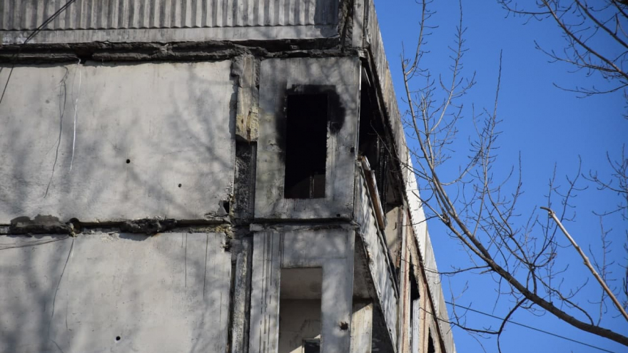 В Саратове в заброшенных строениях полицейские искали детей, бомжей и наркоманов