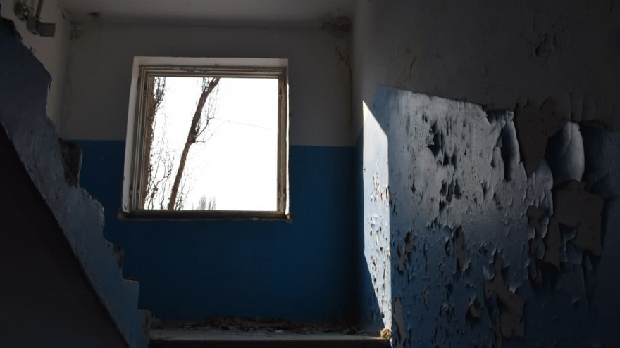 В Саратове в заброшенных строениях полицейские искали детей, бомжей и наркоманов