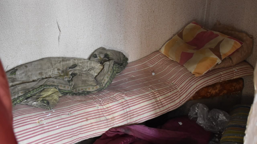 В Саратове в заброшенных строениях полицейские искали детей, бомжей и наркоманов