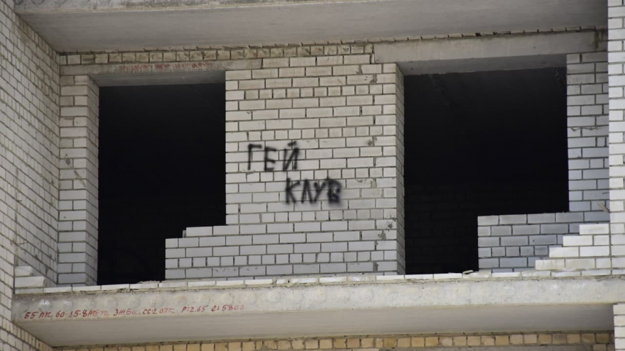В Саратове в заброшенных строениях полицейские искали детей, бомжей и наркоманов