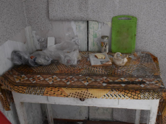 В Саратове в заброшенных строениях полицейские искали детей, бомжей и наркоманов