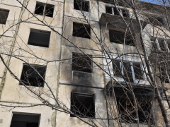 В Саратове в заброшенных строениях полицейские искали детей, бомжей и наркоманов
