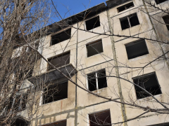 В Саратове в заброшенных строениях полицейские искали детей, бомжей и наркоманов