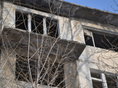 В Саратове в заброшенных строениях полицейские искали детей, бомжей и наркоманов