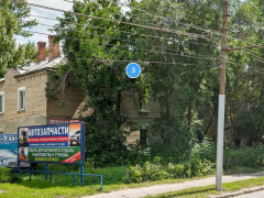 В Саратове сровняют с землей еще 3 ветхих дома