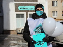 Новые люди: о планах по развитию Саратова, обязанностях депутата и выборе бирюзового цвета для партии