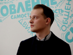Новые люди: о планах по развитию Саратова, обязанностях депутата и выборе бирюзового цвета для партии