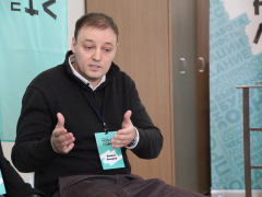 Новые люди: о планах по развитию Саратова, обязанностях депутата и выборе бирюзового цвета для партии