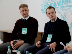 Новые люди: о планах по развитию Саратова, обязанностях депутата и выборе бирюзового цвета для партии