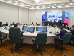 Замглавы Минстроя РФ: саратовцы определят дворы и скверы, которые облагородят в 2022 году