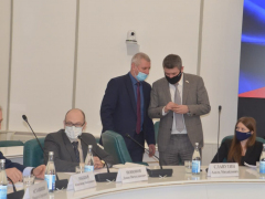 Замглавы Минстроя РФ: саратовцы определят дворы и скверы, которые облагородят в 2022 году
