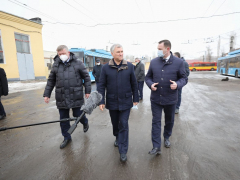 Спикер Госдумы призвал главу Саратова не портить людям настроение