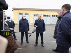 Спикер Госдумы призвал главу Саратова не портить людям настроение