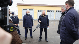 Спикер Госдумы призвал главу Саратова не портить людям настроение
