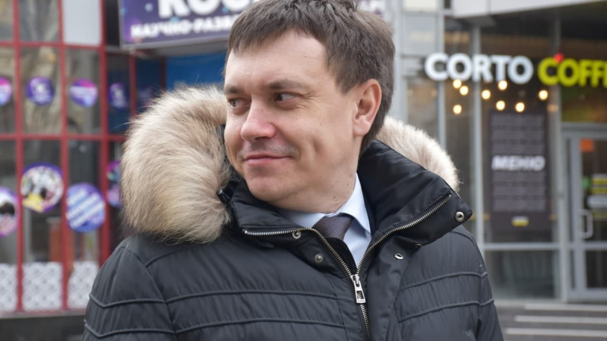 У замглавы Минстроя РФ возникли претензии к рекламе в центре Саратова