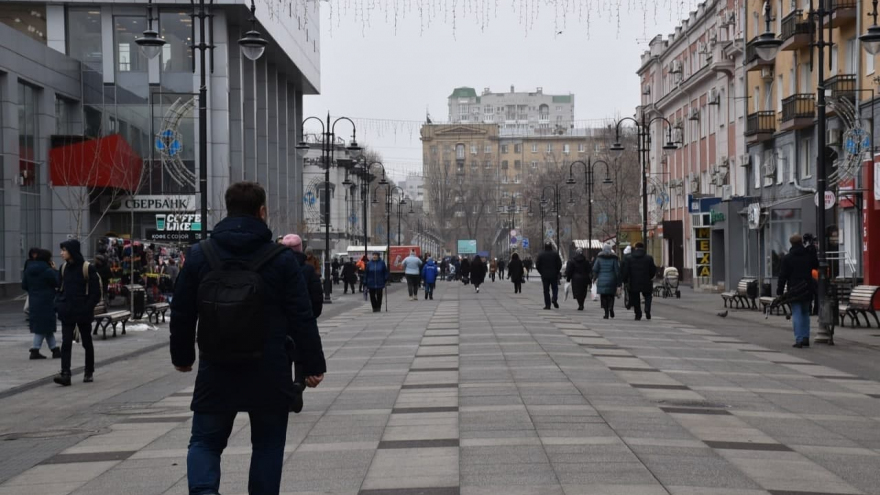 У замглавы Минстроя РФ возникли претензии к рекламе в центре Саратова