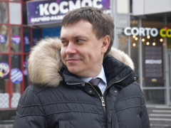 У замглавы Минстроя РФ возникли претензии к рекламе в центре Саратова