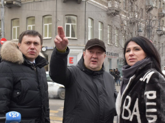 У замглавы Минстроя РФ возникли претензии к рекламе в центре Саратова