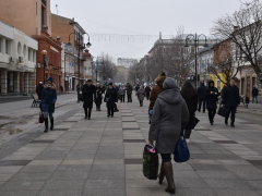У замглавы Минстроя РФ возникли претензии к рекламе в центре Саратова