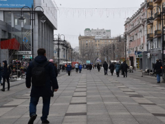 У замглавы Минстроя РФ возникли претензии к рекламе в центре Саратова