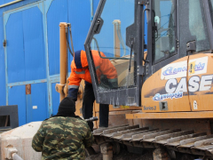 С точностью до миллиметра: дороги в Саратовской области пообещали строить по сигналам из космоса