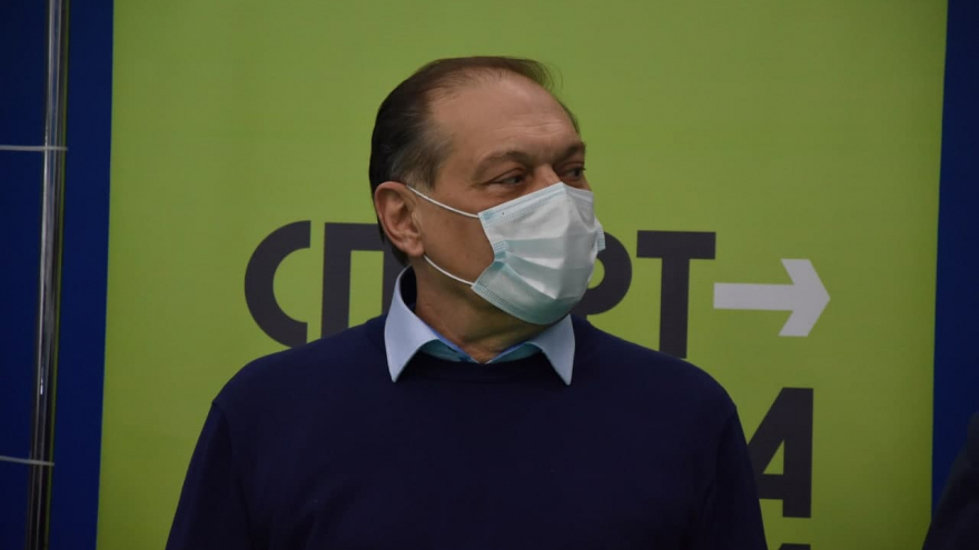 Экс-глава правительства Саратовской области Александр Стрелюхин намерен стать депутатом Госдумы