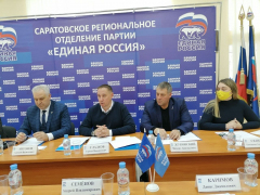 Экс-глава правительства Саратовской области Александр Стрелюхин намерен стать депутатом Госдумы