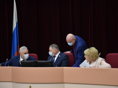 Они грызут наших женщин!: депутат возмутился из-за нехватки в бюджете денег на решение проблемы бродячих собак