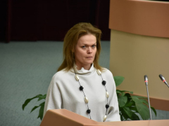 Депутаты выбрали нового уполномоченного по правам человека в Саратовской области