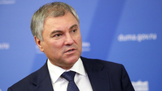 Спикер Госдумы Вячеслав Володин продолжит работать в Саратовской области