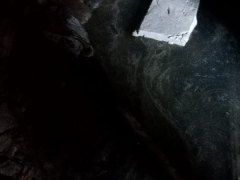 Многодетная мать из Энгельса пожаловалась на блох, комаров и вонь: в ее доме затопило подвал