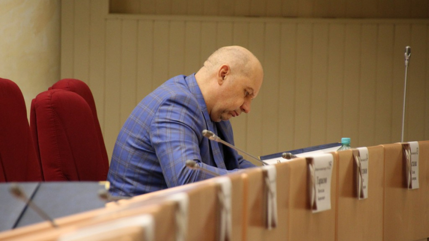Депутаты Саратовской городской думы решили сократить собственную численность