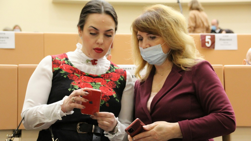 Депутаты Саратовской городской думы решили сократить собственную численность
