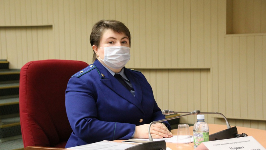 Депутаты Саратовской городской думы решили сократить собственную численность