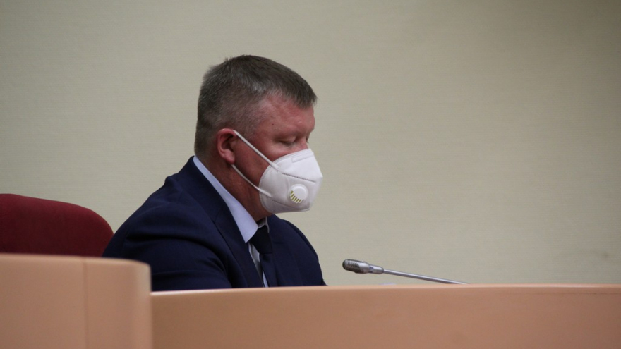 Депутаты Саратовской городской думы решили сократить собственную численность