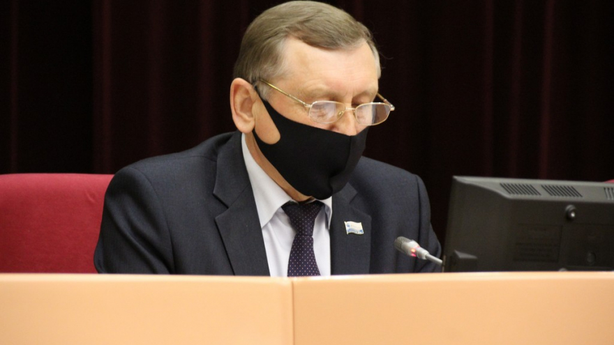 Депутаты Саратовской городской думы решили сократить собственную численность