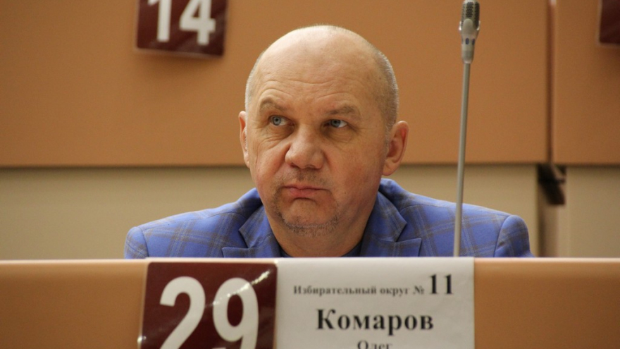Депутаты Саратовской городской думы решили сократить собственную численность
