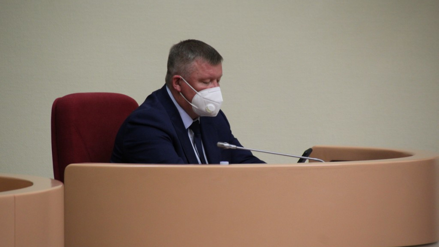 Депутаты Саратовской городской думы решили сократить собственную численность