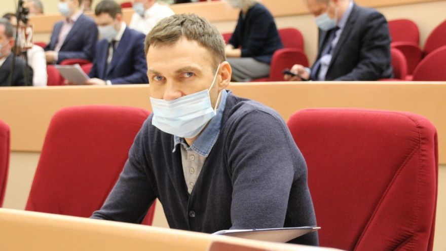 Депутаты Саратовской городской думы решили сократить собственную численность