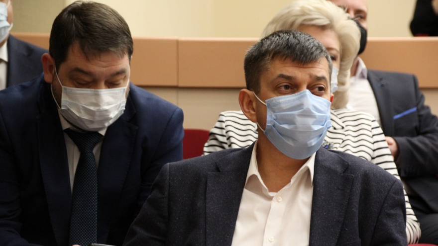 Депутаты Саратовской городской думы решили сократить собственную численность