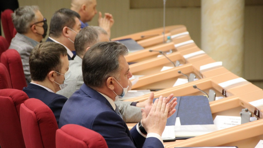 Депутаты Саратовской городской думы решили сократить собственную численность