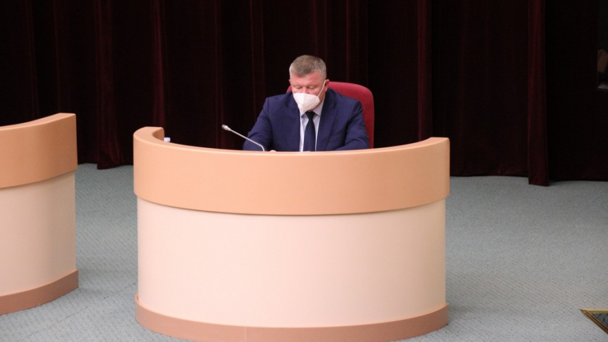 Депутаты Саратовской городской думы решили сократить собственную численность