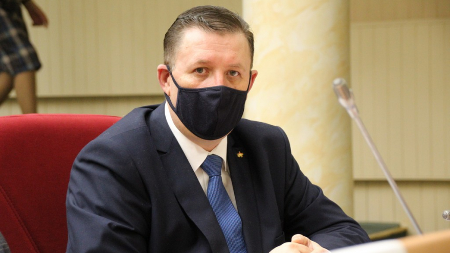 Депутаты Саратовской городской думы решили сократить собственную численность
