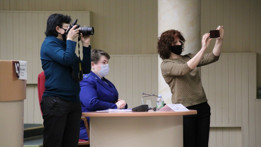 Депутаты Саратовской городской думы решили сократить собственную численность