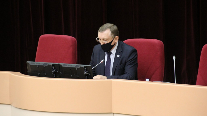 Депутаты Саратовской городской думы решили сократить собственную численность