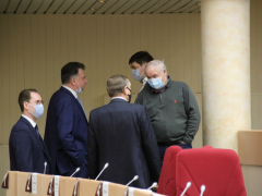 Депутаты Саратовской городской думы решили сократить собственную численность