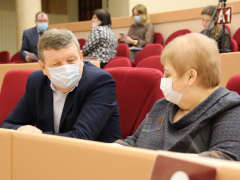 Депутаты Саратовской городской думы решили сократить собственную численность