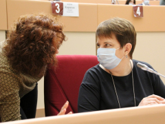 Депутаты Саратовской городской думы решили сократить собственную численность