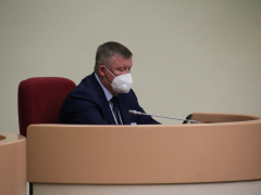 Депутаты Саратовской городской думы решили сократить собственную численность